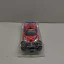 Spider Toys for Boys 4-6, Remote Control Car, One-Button Transform Superhero Toys, 2.4Ghz RC Cars, 360 Spin,1:16 Scale, Shinning Red and Blue Light, Super Hero Toy Cars for Boys 3-8