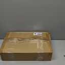 3 Tier Height-Adjustable Shower Caddy Hanging Anti-Swing-Over The Shower Head Caddy-Storage Organizer Bathroom Shelves Basket-Silver