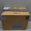 37A Toner Cartridges 2 Pack Black CF237A(with Chip) Compatible for 37A Toner Cartridges Work for Enterprise M607n M608dn M609 M608n M607dn MFP M632 M631 Printer (2 Pack, Black)