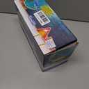 SwimWays Rainbow Reef Shark Toy, Finn Diesel Kids Shark Pool Toy and Swimming Accessory, Self-Activated Water Toys, Learn to Swim Pool Toys for Kids Ages 5 & Up (Batteries Included)