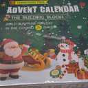Christmas Tree Advent Calendar -24 Days of Surprises,Christmas Countdown Advent Calendar
