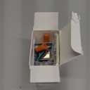 ENERLITES 30-Minute Countdown Timer Switch, 1-5-10-15-20-30 Min, for Bathroom Fans, Heaters, Lights, LED Indicator, 120VAC 800W, No Neutral Wire Required, UL Listed, HET06A-J-LA, Light Almond