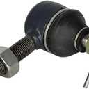 LH Tie Rod End 67121-56520 Compatible with Kubota B1550 B1750 B2410 B3200 B3300SUHSD B4200D B6100HST-E B6200 B7100 B7200 B7800HSD Front Mower F2000 F2000ELW F2000ESW Steering