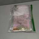 4 Pcs Tea Party Floral Tablecloth 54'' x 108'' Rectangle Flower Table Cloth Disposable Vintage Plastic Table Cover with Flower Design for Spring Wedding Bridal Shower (Pink,Blue)