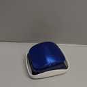 Wrist Blood Pressure Monitor, Rechargeable Blood Pressure Cuff with Large LED Screen - 2 * 99 Sets of Memory, One-Button Turn On/Off Voice & Switch User