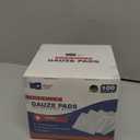 100pc Large Sterile Gauze Pads 4x4 Sterile for Wounds Bulk  12ply Woven Gauze Sponges 4x4 Sterile  USP IV Breathable Mesh 4x4 Gauze Pads Sterile for Enhanced Absorption  First Aid Medical