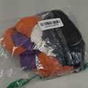 Halatool 30 X 90 in Halloween Creepy Cloth, 4 PCS Multi-Color Spooky Cheesecloth Scary Hanging Gauze Decor for Halloween Party Supplies Haunted Houses Windows Doorways Indoors & Outdoors