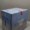 Icelandic Glacial Natural Spring Alkaline Water, 50.7 Fl Oz (Pack of 12)