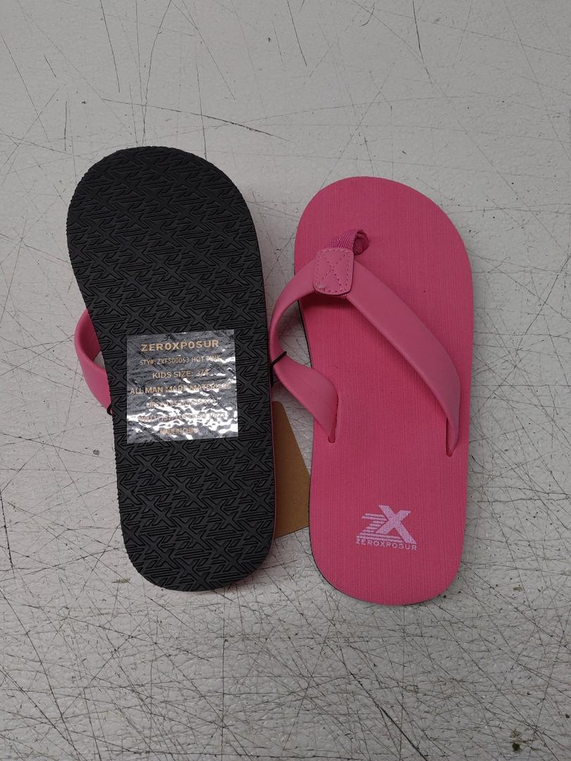 Zeroxposur Sandals Size 3/4