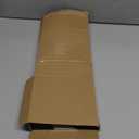 SLShePack 20Pack 12x2.25x2 Inches Chocolate Covered Strawberries Boxes for 6, Macaron boxes for 12, Long Box for Cocoa Bombs,Cookies,Truffle,Cake Ball (White)