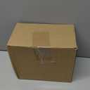 2 Pack Christmas Highland Cow Decor Resin Highland Cow Figurine Christmas Cows Gnomes with Santa's Hat Scarf Resin Statue for Garden Table Shelf Home Decor Calf Gnome Herd Gifts