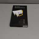 Lanhiem for iPhone 17 Pro Max Metal Case with Kickstand, Compatible with MagSafe, Built in Tempered Glass Screen Protector, Heavy Duty Shockproof Rugged Phone Cases, Full Body Tough Cover 6.9" (Black)