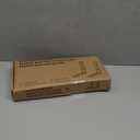 AVF Steel Universal Wall-Mounted Microwave Brackets in Silver (Set of 2)