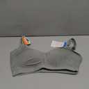 Warner's Womens Women's Cloud 9® Super Soft Wireless Lightly Lined Comfort Bra 1269, XL