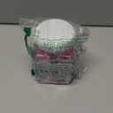 Mack's Dreamgirl Soft Foam Earplugs, 50 Pair, Pink - 30dB NRR, 33dB SNR - Small Ear Plugs for Sleeping, Snoring, Studying, Loud Events, Traveling & Concerts