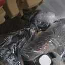 Cold Press Juicer, Wide Feed Chute Juicer Machines, Stainless Steel Slow Masticating Juicers Easy to Clean, Vegetables & Fruits Juice Extractor, High Juice Yield, Gray Knob