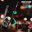 Front Left Driver Side Door Lock Latch Actuator Compatible for KIA Sportage 2011-2016 Replace 813103W010, 813103W000