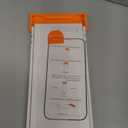 TORRAS OrigArmor for iPhone 17 Pro Screen Protector [100% Anti Reflection][3D Full Coverage Fit] Military-Grade Shatterproof 9H+ Tempered Glass Anti-Scratch Screen Protector 17 Pro 6.3" 1-Pack