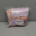 Dog Sweater, 3 Pack Dog Sweaters for Small Dogs Girl Boy, Ultra Soft Warm Puppy Clothes Dog Coat for Winter (Rose+Lt Pink+Lt Purple, Medium)