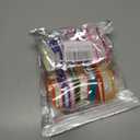 2 Pcs Book Hair Claw Clips Back to School Hair Clips for Thin Hair Funny Teacher Hair Jaw Barrettes Cute Hair Accessories for Women Book Lovers Teachers Approbation Present