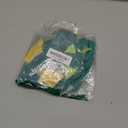 Delifur Dinosaur Dog Halloween Costume Pet Dino Hoodie for Small Dogs Cats (M, Green)