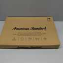 American Standard 5321A65CT.222 Champion Slow-Close Elongated Toilet Seat, Linen