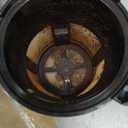 BELLA Single Serve Coffee Maker, K Cup & Coffee Ground Compatible with Removable, Adjustable Drip Tray, Auto Shutoff & Reusable Dishwasher Safe Accessories, Brews 6oz to 14oz, 1000 Watt, Oatmilk