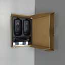 2.4GHz Wireless Guitar System Rechargeable Audio Wireless Transmitter Receiver for Guitar Bass Electric Instruments,Over 30m/100 Feet Transmission,270Rotatable,4hours Woring TimeA9 Black