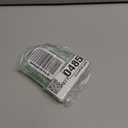 3Pack Vgoohobby 25T Servo Arm Horn Aluminum 25 Teeth Steering Arms Compatible with Futaba Hitec Savox Power HD Servo Motors Fit RC Crawler Car Airplane Plane Boat (1.5inch,Black)