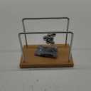 Newton's Cradle Balance Balls Fascinating Physics Gadget for Home and Office 7 Beads