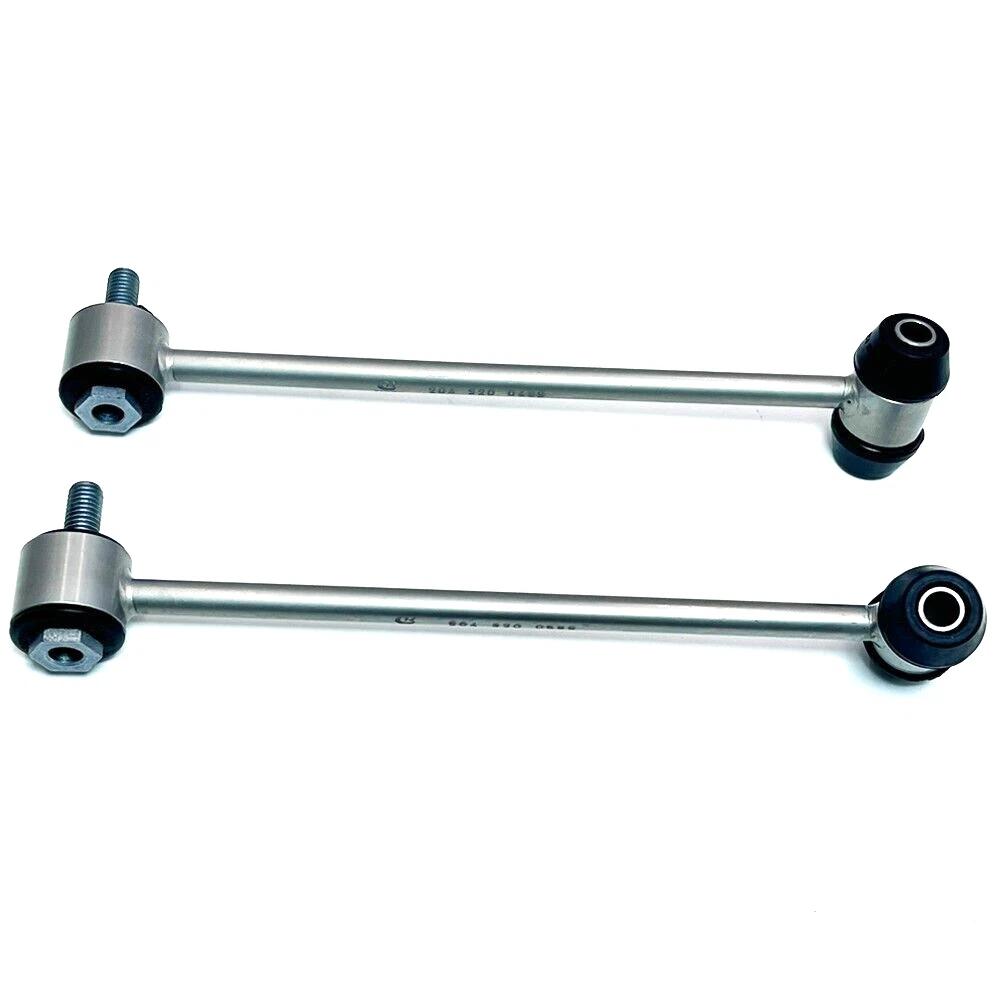 2Pcs Rear Stabilizer/Sway Bar Links For Mercedes W204 W207 GLK350 2043200489/589