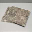 Nexus Self Adhesive 12-Inch Vinyl Floor Tiles, 20 Tiles - 12" x 12", Grey Marble - Peel & Stick, DIY Flooring for Kitchen, Dining Room, Bedrooms & Bathrooms by Achim Home Decor