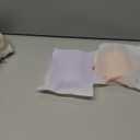 Momcozy Baby Pouch Holder No Squeeze, Baby Food & Juice Box Holder, Mess-Free, Easy Grip for Self-Feeding, BPA-Free & DEHP-Free, Must-Have for Babies, Violet&Orange 2Pcs