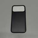 OtterBox iPhone 17 Pro Max Symmetry Series Case - Black - Ultra-Thin, Sleek Silicone iPhone Case