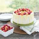 Nordic Ware Angel Food Cake Pan, 16 Cups