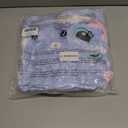 Adult Onesie Animal Pajamays Sleepwear Christmas Costumes Unisex One Piece Cosplay Suit for Women and Men (Blue, S)