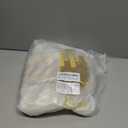 Amber Home 24 Pack Gold Boot Clips for Closet, Gold Boot Hangers with Hooks, Laundry Hooks, Clothes Pins, Portable Home Travel Hangers for Hat, Towels, Bras, Socks(Gold, 24 Pack)