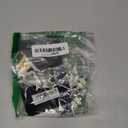 AUXITO 912 921 LED Bulbs for Backup Reverse Light Bulbs, 42-SMD 400% Brighter, 6000K White, Non-polarity 906 W16W T15 921 LED Bulb Direct Back Up Parking Light Replacement Lamp, Pack of 2