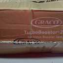 Graco TurboBooster 2.0 Backless Booster Car Seat, Denton, Manufactured Date: 12/22/2025