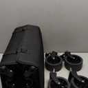 Favoyard Extra Large Collapsible Wagon Carts Foldable 220L & 360LBS Portable Folding Wagons with All-Terrain Wheels & Brakes Heavy Duty Outdoor Utility Carts for Grocery Camping Shopping Sports Garden (Black)