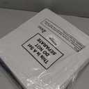 Zopeal 6 Pack Popup Laundry Hamper 13 Inch Collapsible Laundry Baskets with Handles Mesh Clothes Baskets Portable Single Layer Foldable Clothes Hamper Square Bin for Washing (Multicolor,Single-layer)