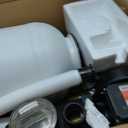 VEVOR 13 in Sand Filter Pump for Above Ground Pool, 0.75 HP 3500 GPH, Swimming Pool Sand Filter Pump with Pre-Assembled Core & Leak-Resistant Design, 6-Way Valve, High-Efficiency Filtration for Pools