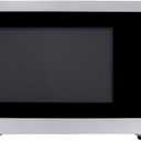 SHARP Countertop Microwave Oven with Removable 12.4" Carousel Turntable, 1100 Watt, 1.4 Cubic Feet, Stainless Steel
