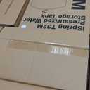 iSpring RCC7, NSF Certified, High Capacity Under Sink 5-Stage Reverse Osmosis Water Filter, RO Drinking System, 75 GPD, Brushed Nickel Faucet, Patented Top-Mounted Faucet Design for Easy Installation