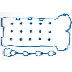 VS50769R for Chevy Malibu 2.4 valve cover gasket Chevy HHR Cobalt Pontiac G5 G6 SATURN 2.2L 2.4L Engine Cover Gasket Seal 2006 2007 2008 2009 2010 2011 2012 60 07 08 09 10 11 12 Replace 12598014. (VS50769R Valve Cover Gasket 2.2L 2.4L)