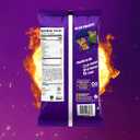 Takis Blue Heat Rolled Tortilla Chips, Hot Chili Pepper Flavored, Multipack Box with 14 Bags of 9.9 Ounces (EXP 05/06/27)