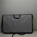 MIXJOY XL Dog Car Seat for Large Medium Dogs, Back Seat Extender for Pets, Waterproof Pet Carseat for Medium Sized Dog, Hammock for Pet, with Storage Pocket for Cars/SUV/Truck, (XL)