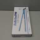 Nano Titanium Ultra-Thin Hair Straightener, Professional Flat Iron For All Hair Types (1 inch)