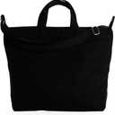 BAGGU Horizontal Zip Duck Bag (Black)