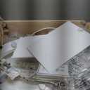 Bio Bidet BB1000 Electric Bidet Toilet Seat, Warm Water with Air Dryer, Heated Seat with Slow Close Lid, Remote Control, Elongated White